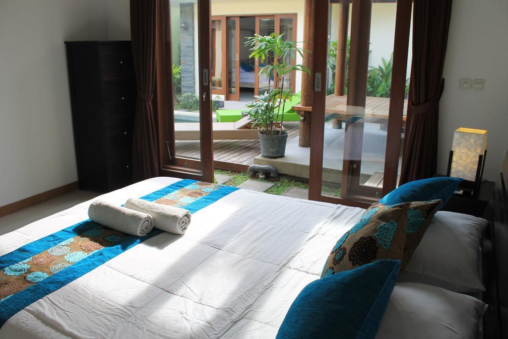 Villa Penyu Legian Oda fotoğraf