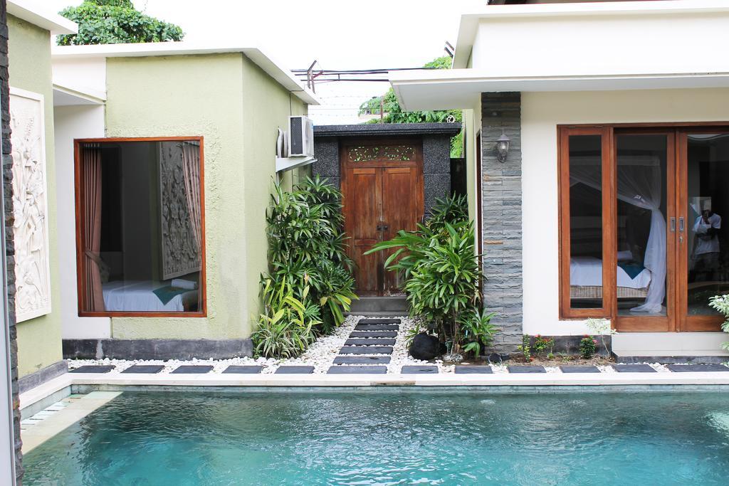 Villa Penyu Legian Dış mekan fotoğraf