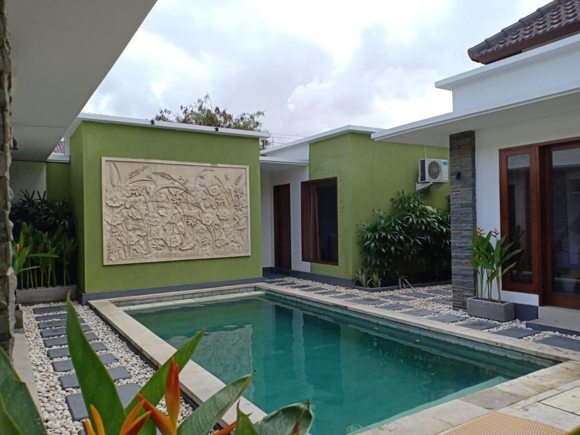 Villa Penyu Legian Dış mekan fotoğraf