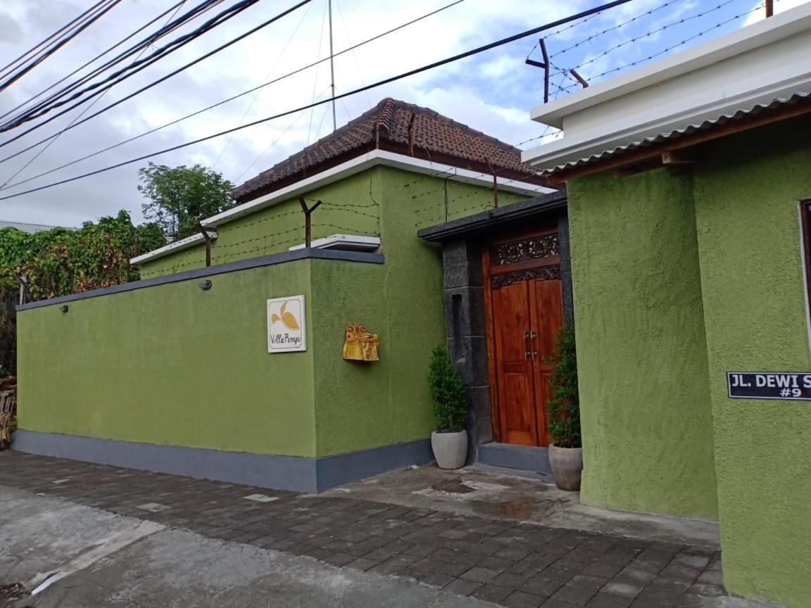 Villa Penyu Legian Dış mekan fotoğraf