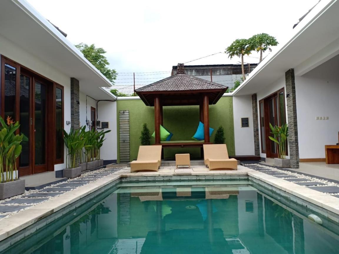 Villa Penyu Legian Dış mekan fotoğraf